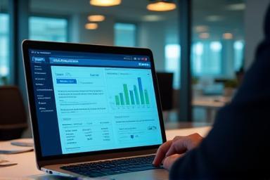 Dashboard toont beheer van slaapcapsules.